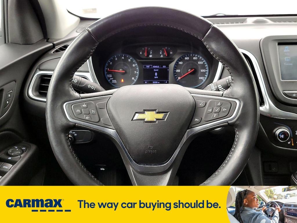 used 2018 Chevrolet Equinox car, priced at $18,998