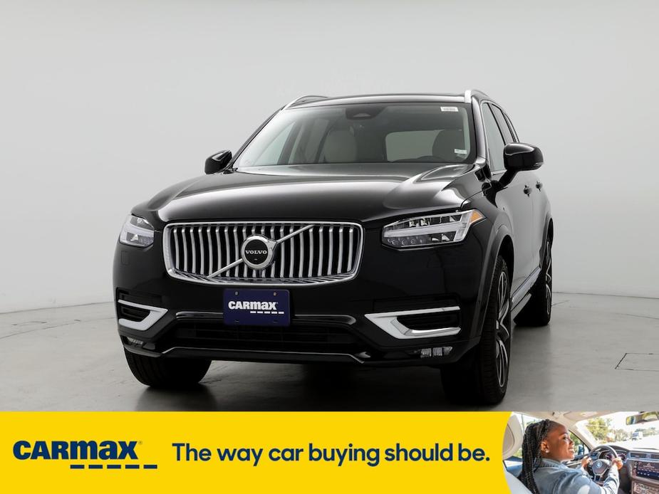 used 2023 Volvo XC90 car, priced at $53,998