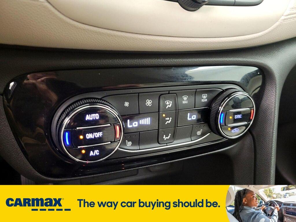 used 2021 Buick Encore GX car, priced at $20,998