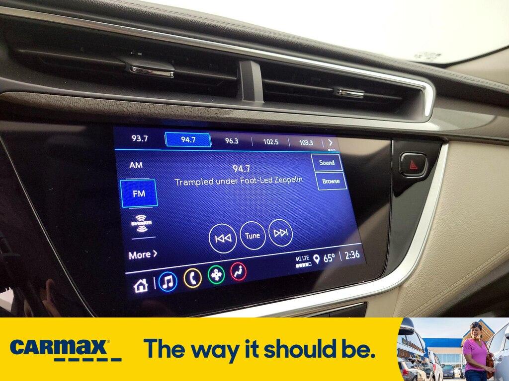used 2021 Buick Encore GX car, priced at $20,998