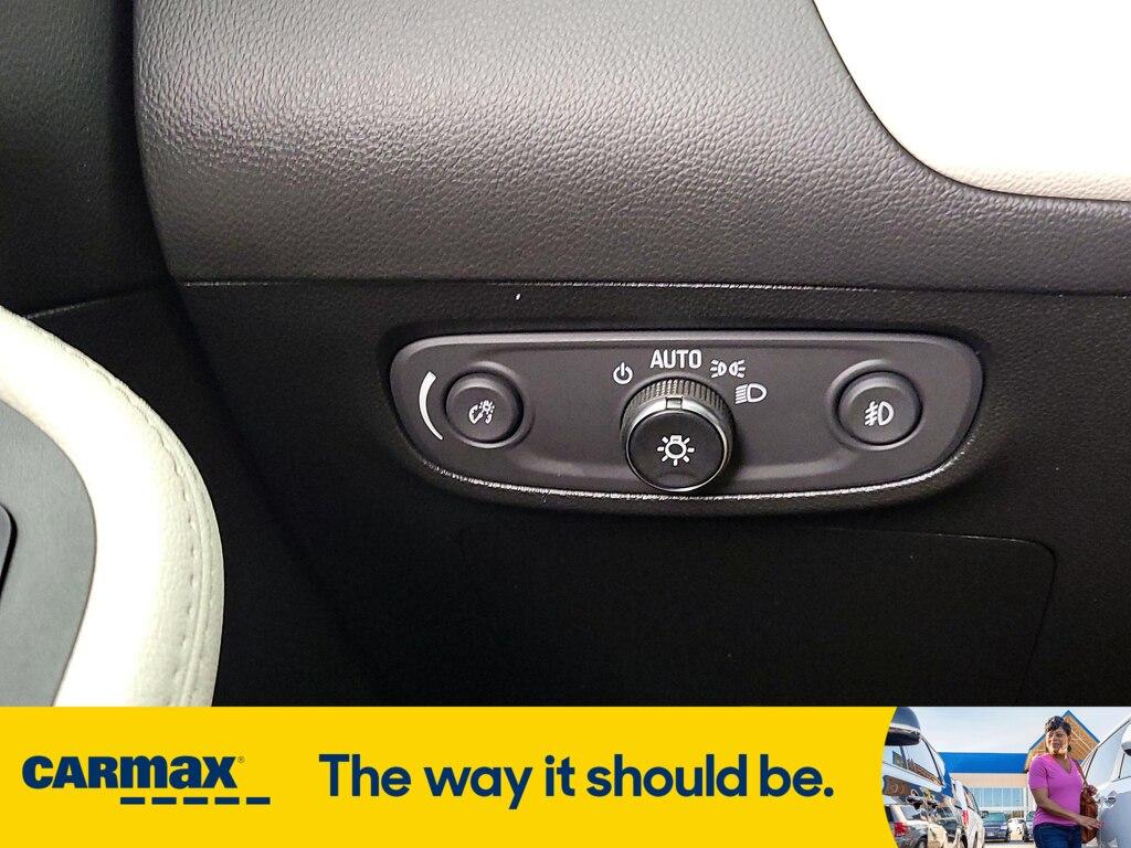 used 2021 Buick Encore GX car, priced at $20,998