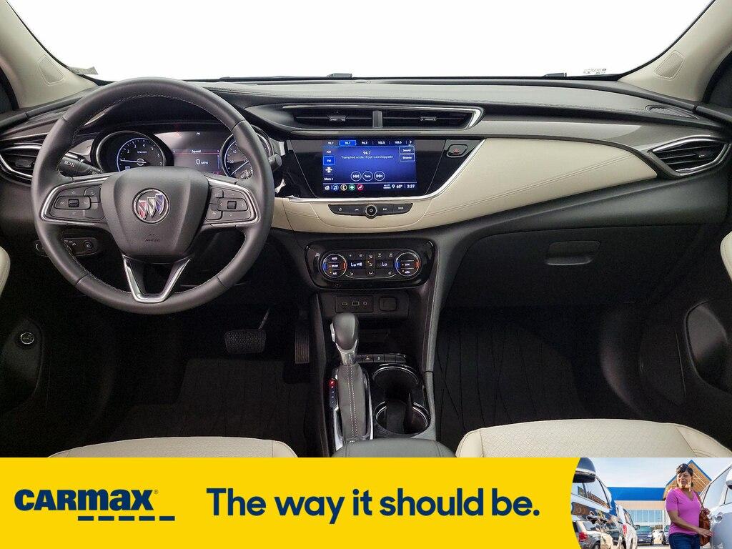 used 2021 Buick Encore GX car, priced at $20,998