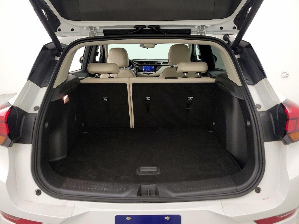used 2021 Buick Encore GX car, priced at $20,998