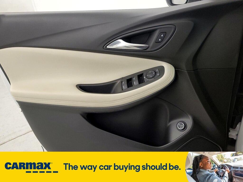 used 2021 Buick Encore GX car, priced at $20,998