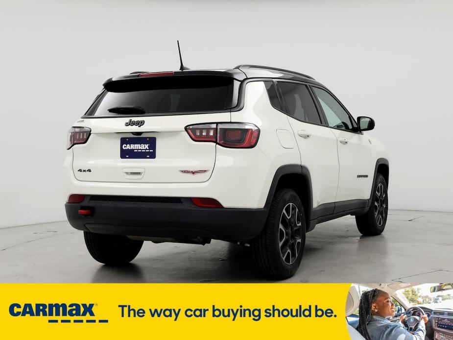 used 2019 Jeep Compass car, priced at $18,998