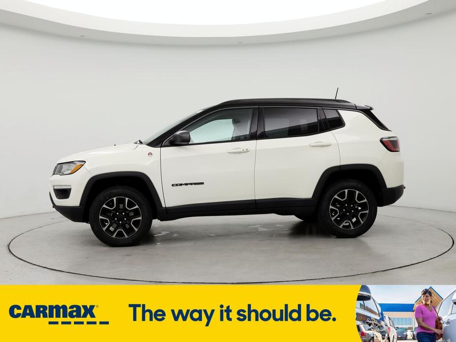 used 2019 Jeep Compass car, priced at $18,998