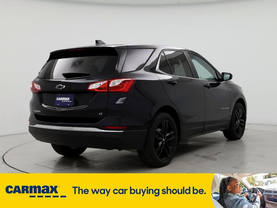 used 2021 Chevrolet Equinox car, priced at $21,998