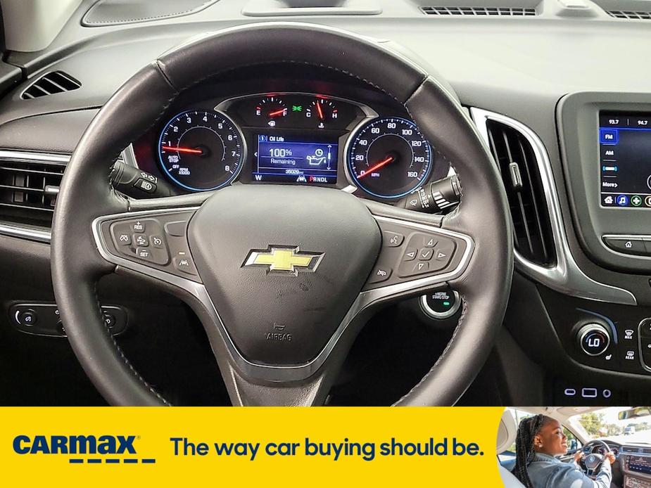 used 2021 Chevrolet Equinox car, priced at $21,998