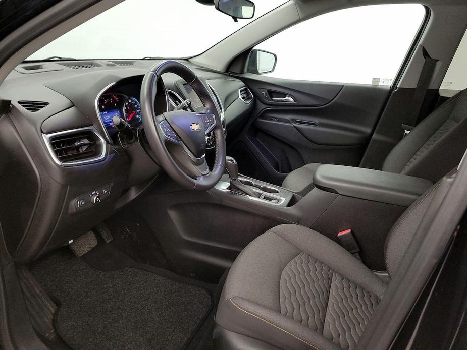 used 2021 Chevrolet Equinox car, priced at $21,998