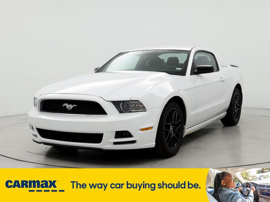 used 2014 Ford Mustang car, priced at $17,998