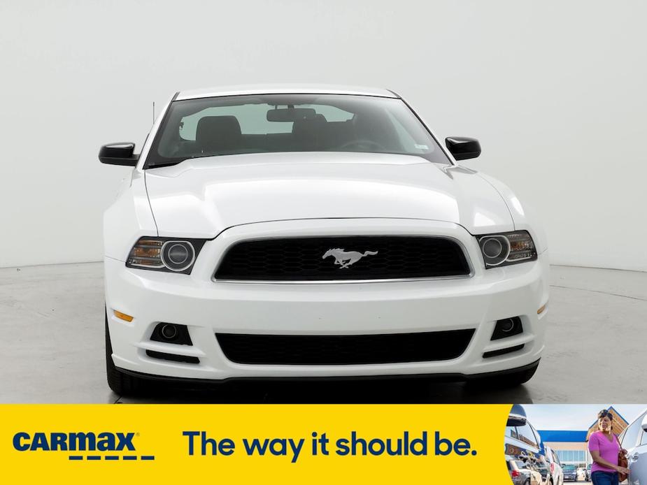 used 2014 Ford Mustang car, priced at $17,998