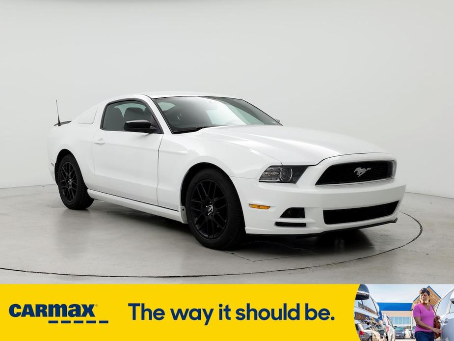 used 2014 Ford Mustang car, priced at $17,998