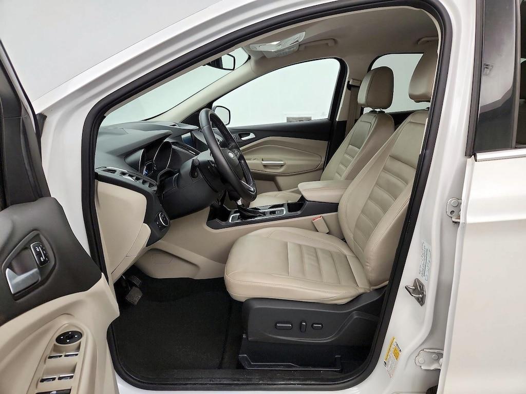 used 2017 Ford Escape car, priced at $13,599