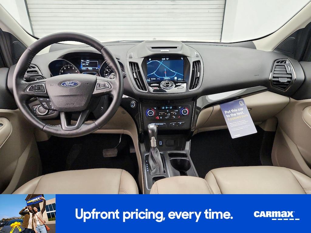 used 2017 Ford Escape car, priced at $13,599