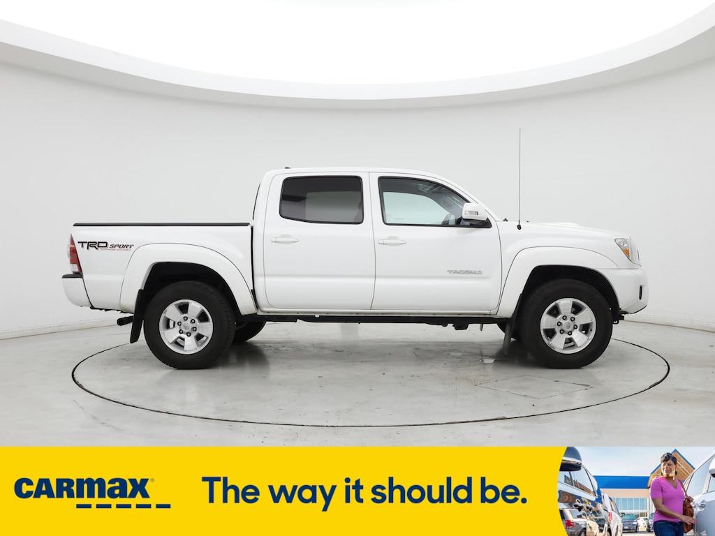 used 2015 Toyota Tacoma car, priced at $27,998