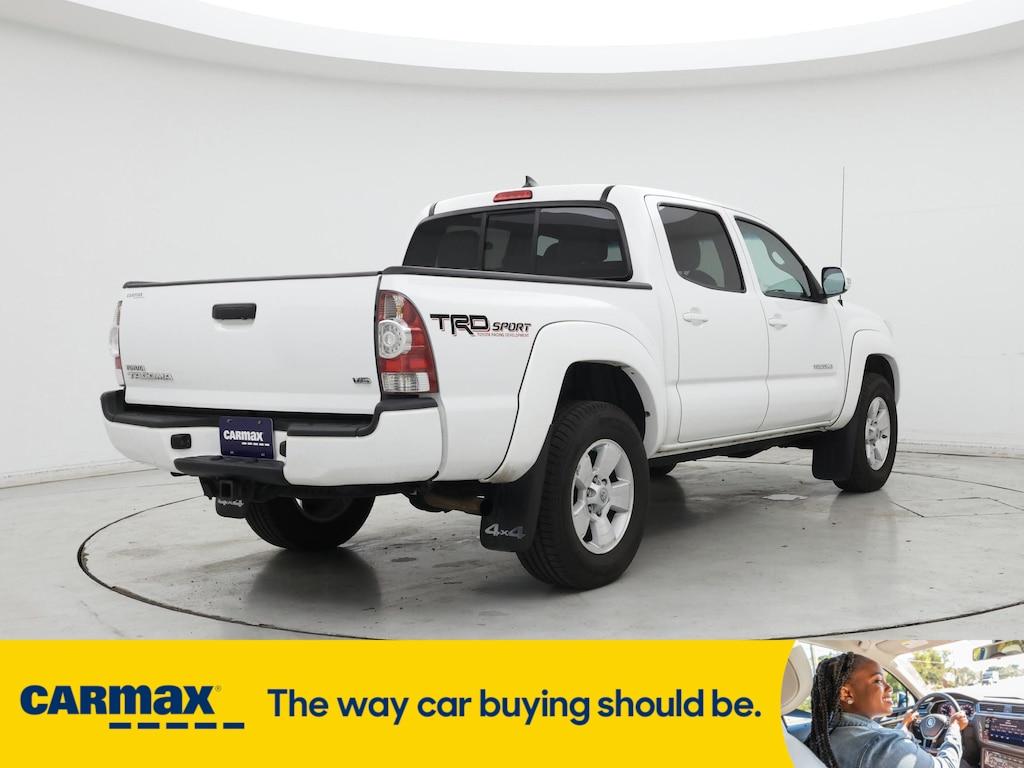 used 2015 Toyota Tacoma car, priced at $27,998