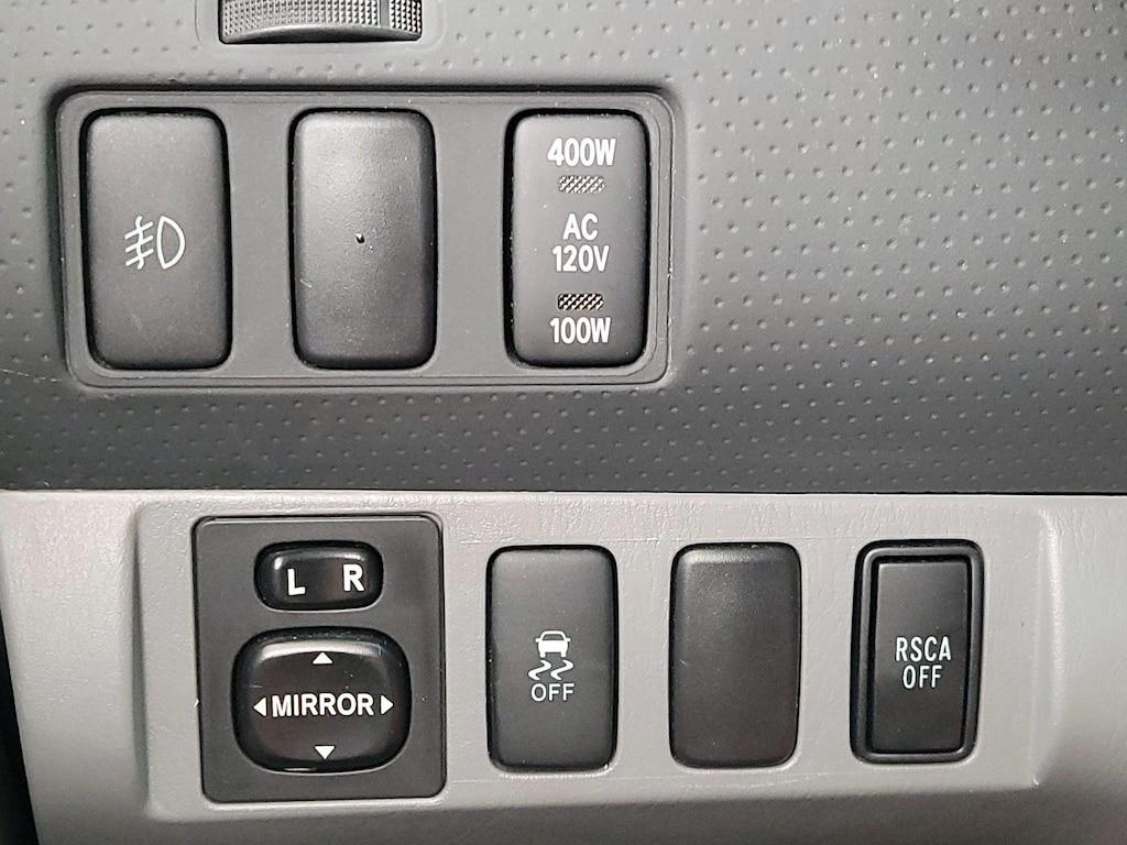 used 2015 Toyota Tacoma car, priced at $27,998