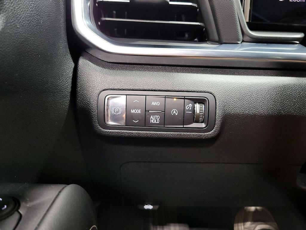 used 2025 GMC Terrain car, priced at $31,998