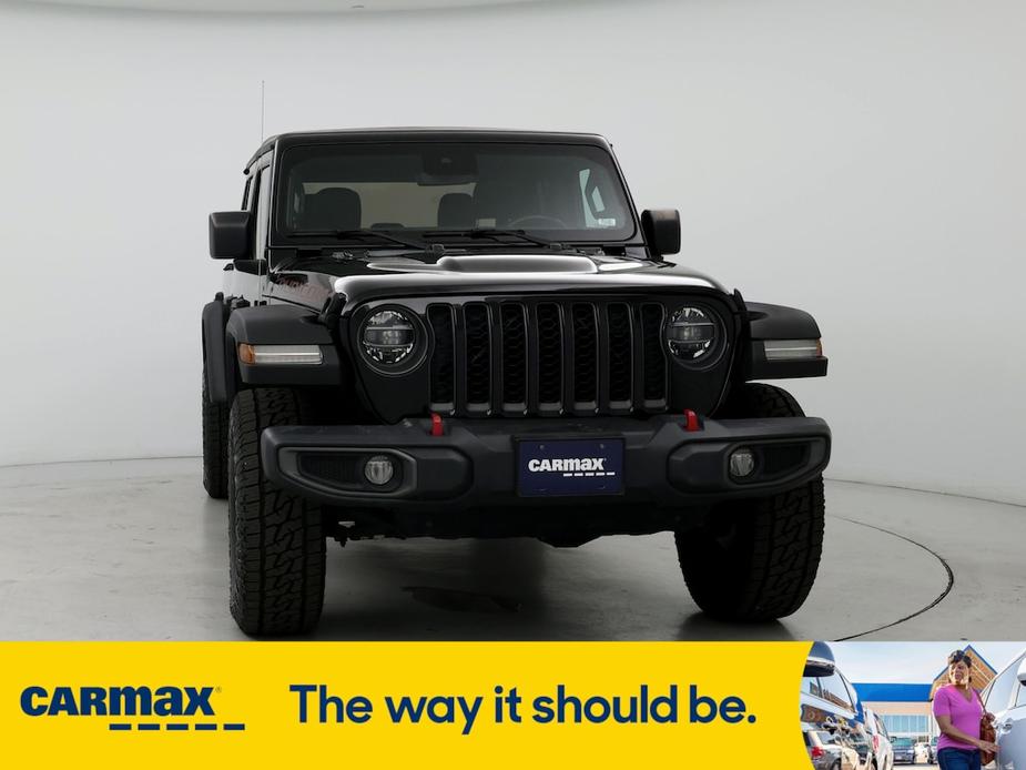 used 2020 Jeep Gladiator car, priced at $36,998