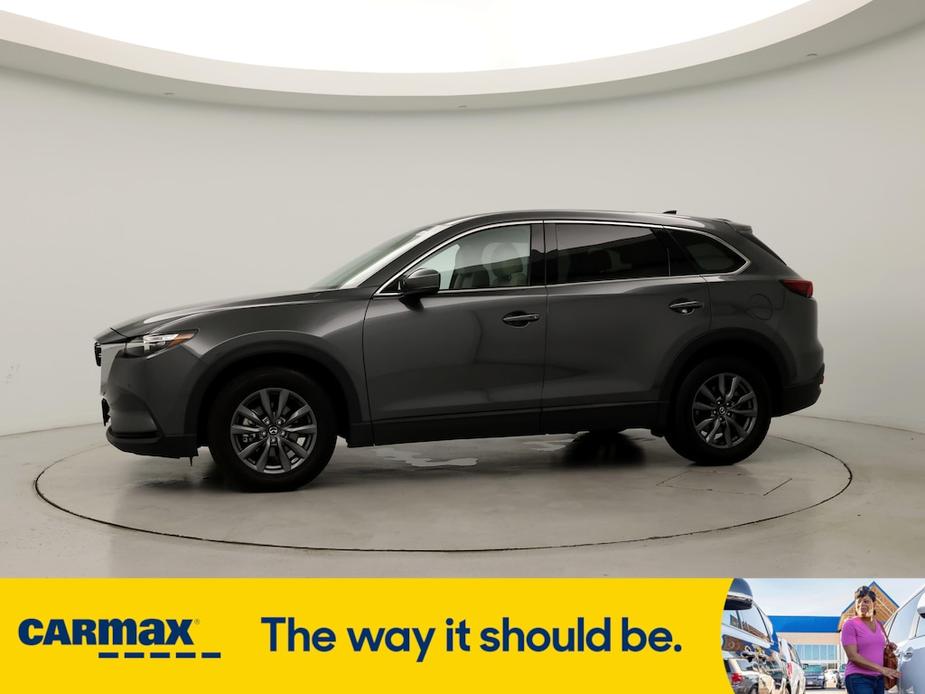 used 2021 Mazda CX-9 car, priced at $28,998