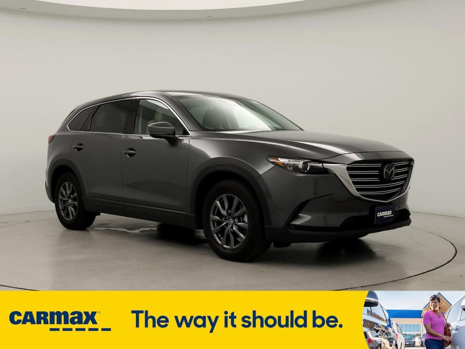 used 2021 Mazda CX-9 car, priced at $28,998