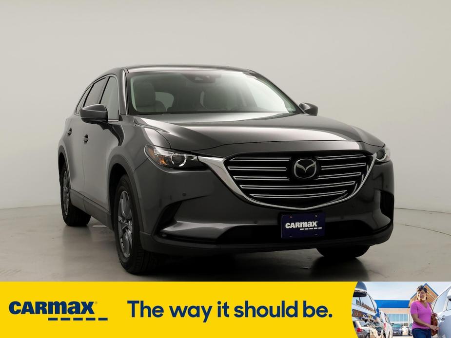 used 2021 Mazda CX-9 car, priced at $28,998