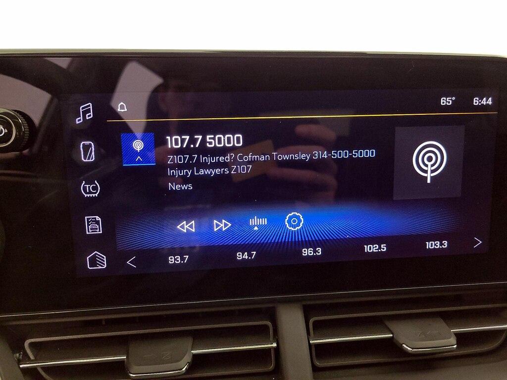 used 2024 Chevrolet Trax car, priced at $26,998