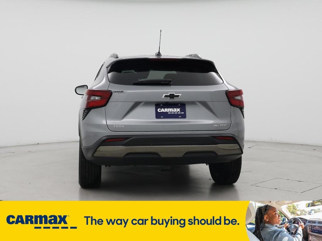 used 2024 Chevrolet Trax car, priced at $26,998