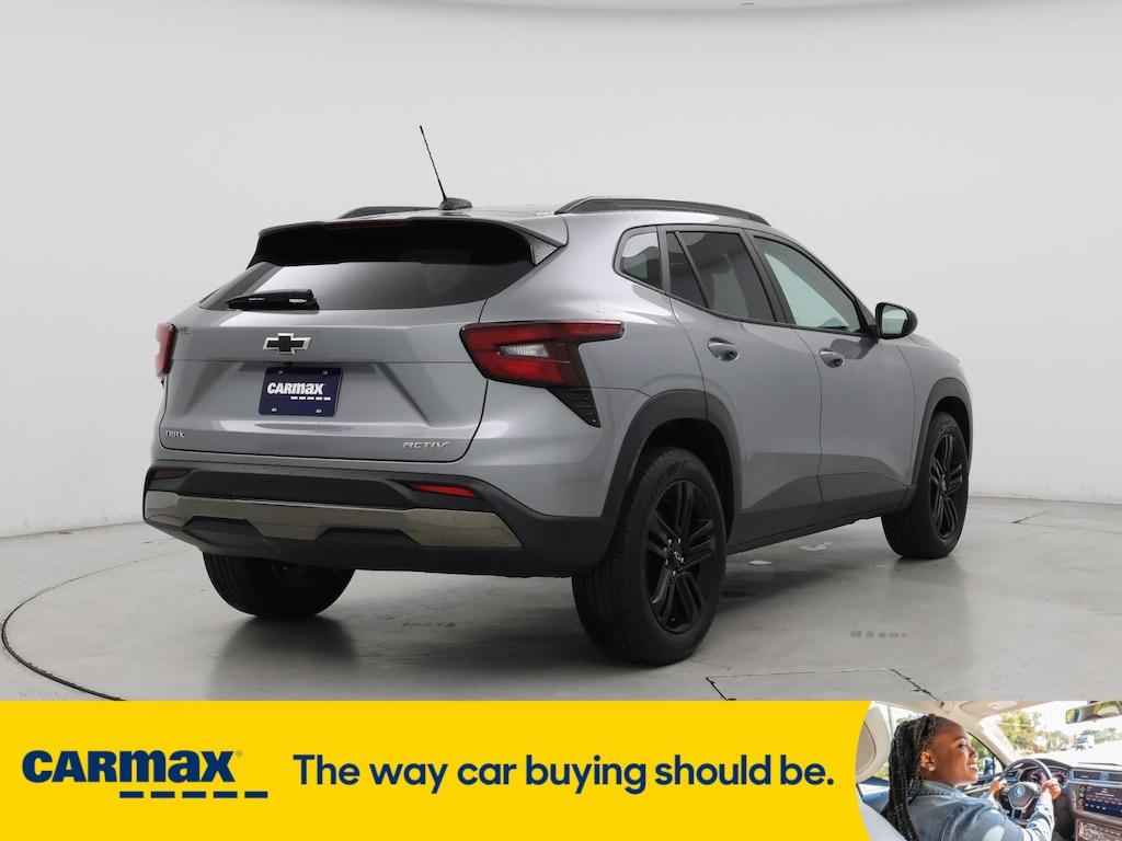 used 2024 Chevrolet Trax car, priced at $26,998