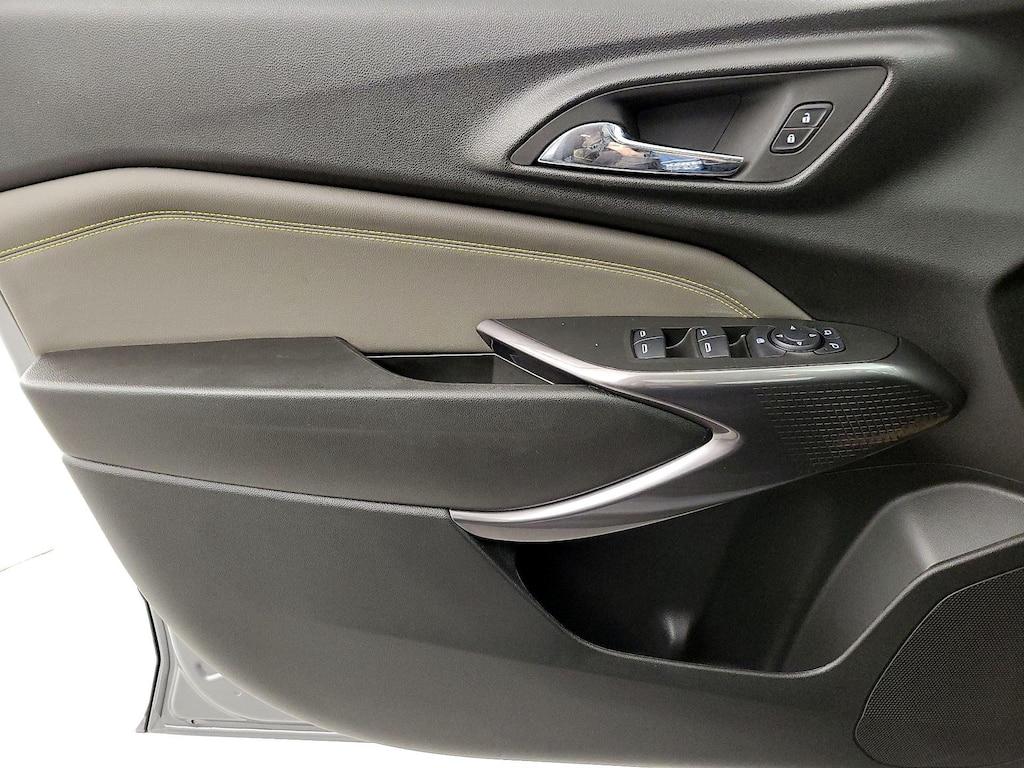 used 2024 Chevrolet Trax car, priced at $26,998