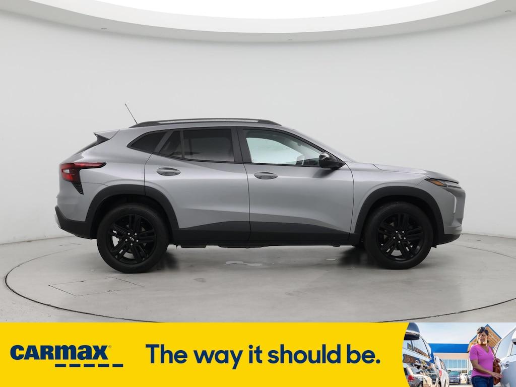 used 2024 Chevrolet Trax car, priced at $26,998