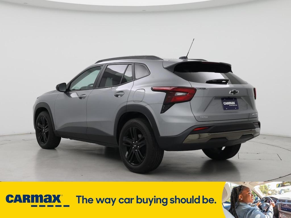used 2024 Chevrolet Trax car, priced at $26,998