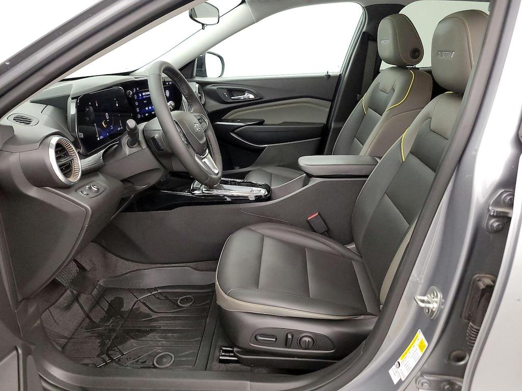 used 2024 Chevrolet Trax car, priced at $26,998