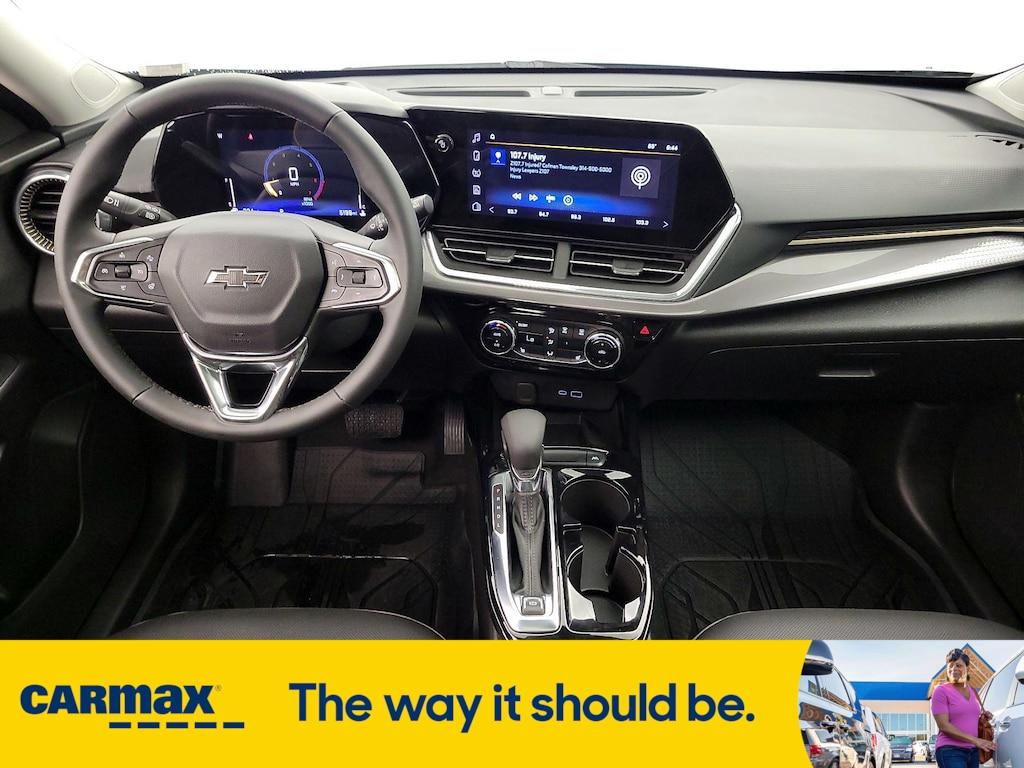 used 2024 Chevrolet Trax car, priced at $26,998