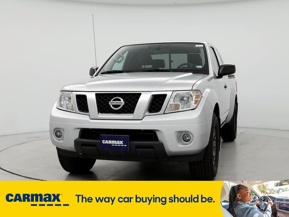 used 2019 Nissan Frontier car, priced at $21,998