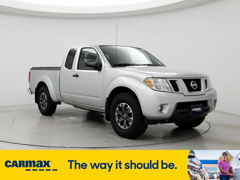 used 2019 Nissan Frontier car, priced at $21,998