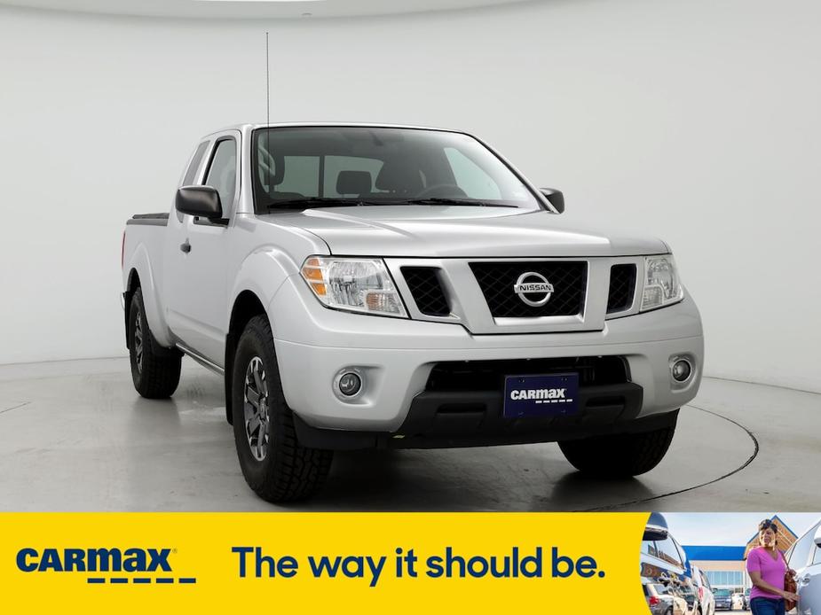 used 2019 Nissan Frontier car, priced at $21,998