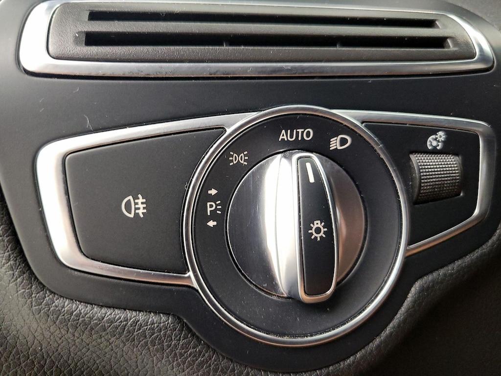used 2017 Mercedes-Benz C-Class car, priced at $22,998