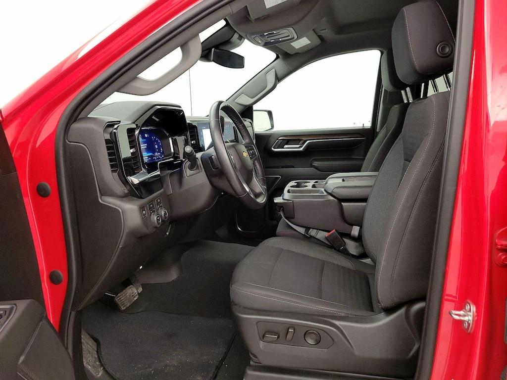 used 2022 Chevrolet Silverado 1500 car, priced at $36,998