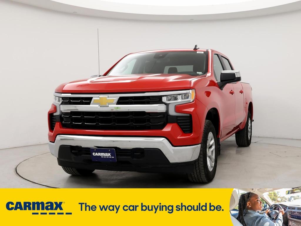 used 2022 Chevrolet Silverado 1500 car, priced at $36,998