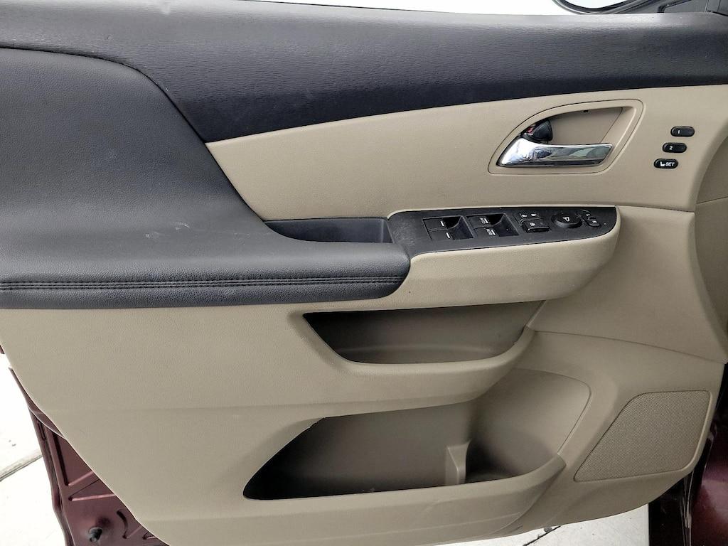 used 2016 Honda Odyssey car, priced at $20,998