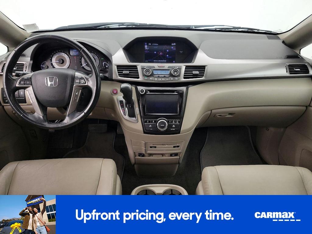 used 2016 Honda Odyssey car, priced at $20,998