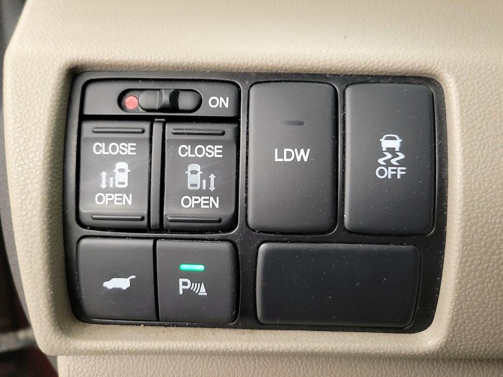 used 2016 Honda Odyssey car, priced at $20,998