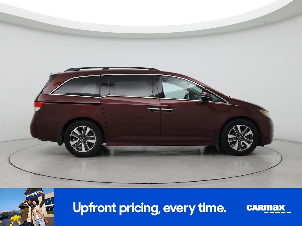 used 2016 Honda Odyssey car, priced at $20,998