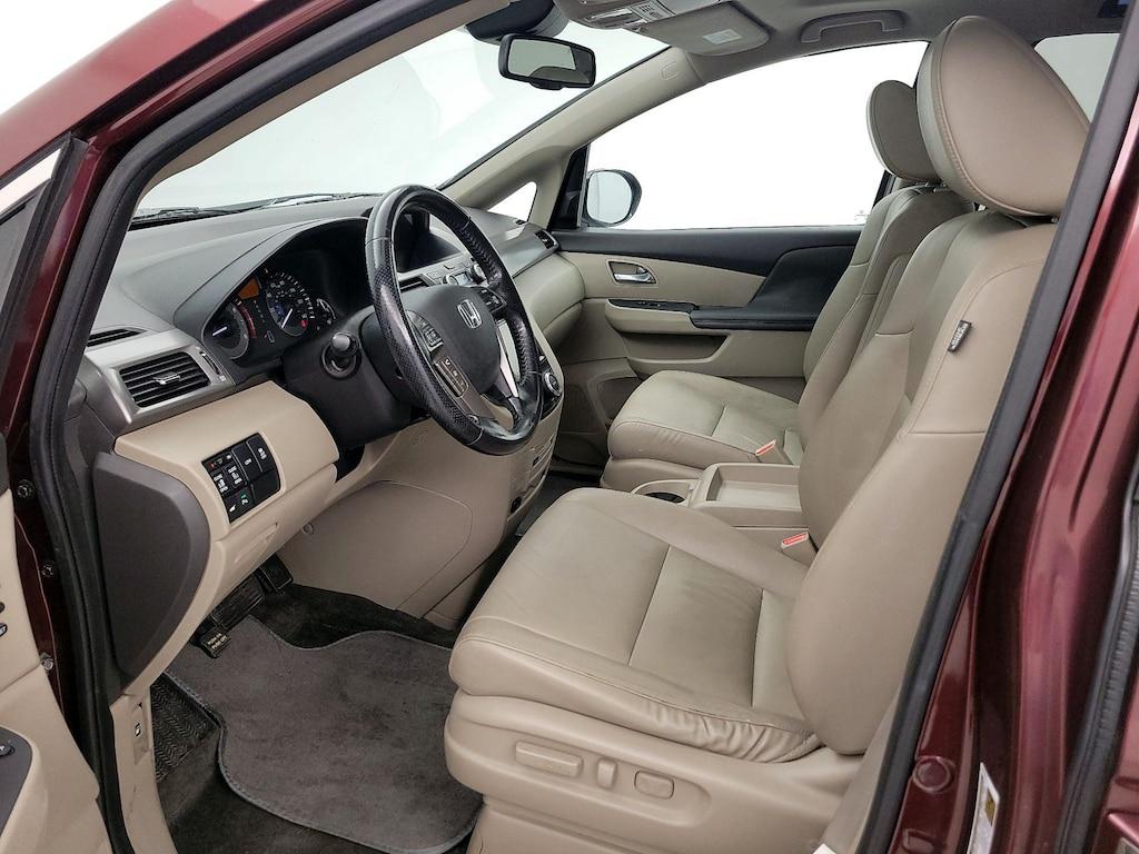 used 2016 Honda Odyssey car, priced at $20,998