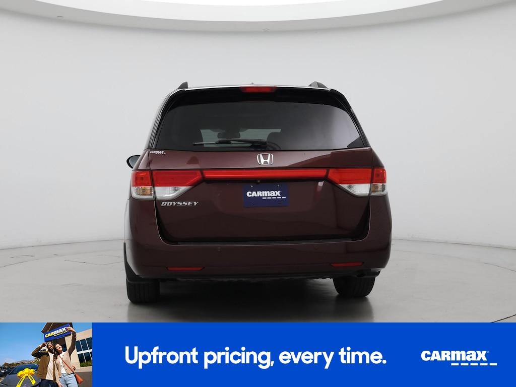 used 2016 Honda Odyssey car, priced at $20,998