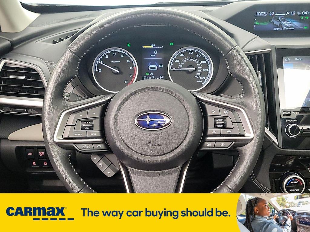used 2022 Subaru Forester car, priced at $31,998