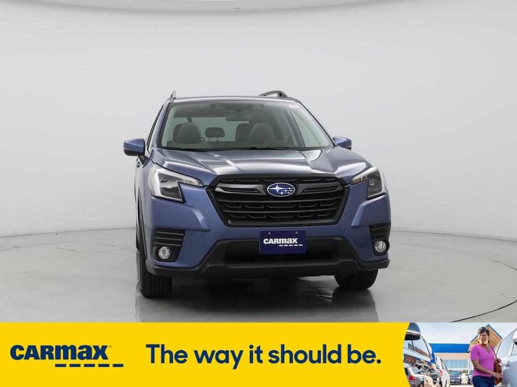 used 2022 Subaru Forester car, priced at $31,998