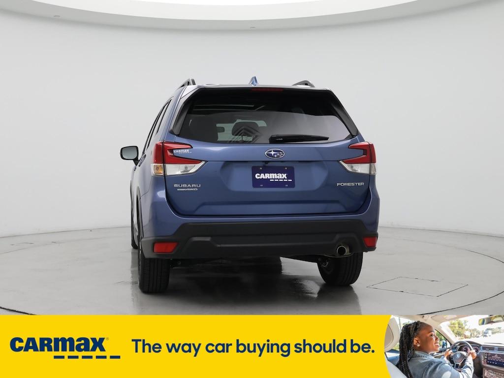 used 2022 Subaru Forester car, priced at $31,998