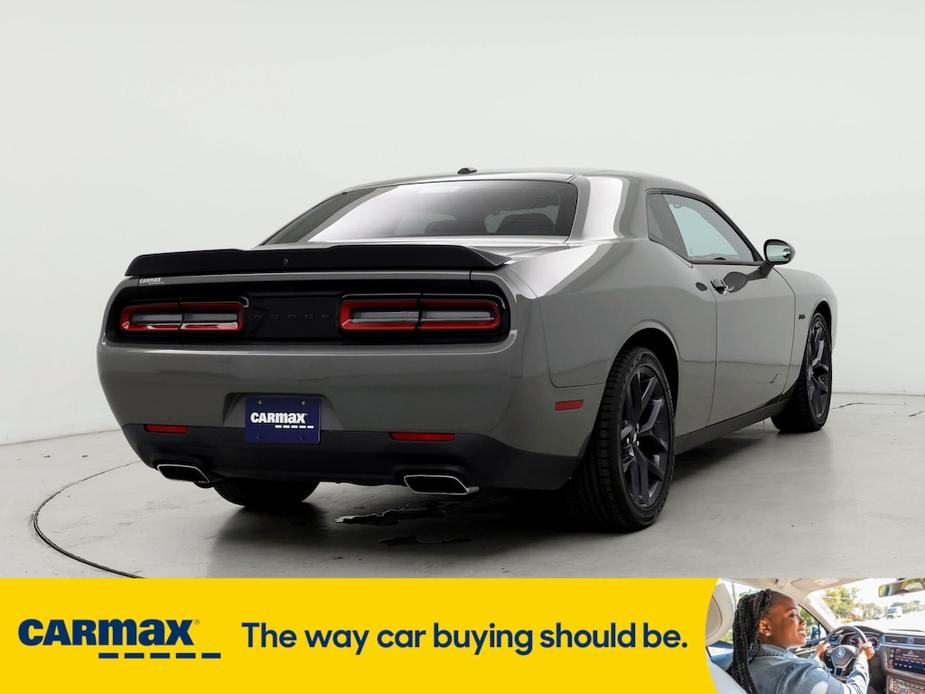 used 2023 Dodge Challenger car, priced at $36,998